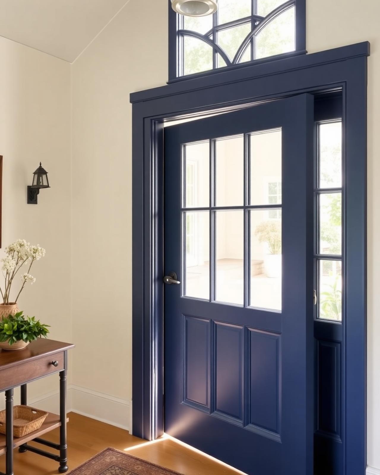 Dutch Doors