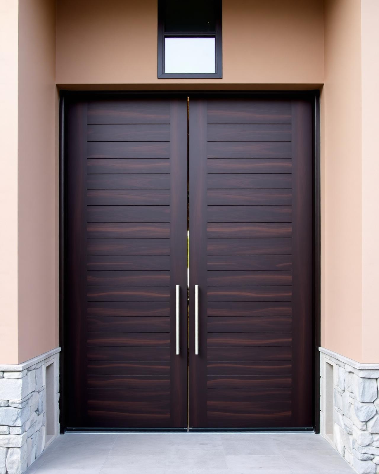 Pivot Doors